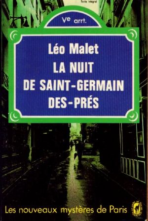 [Nouveaux Mystères de Paris 04] • La Nuit De Saint-Germain-Des-Prés